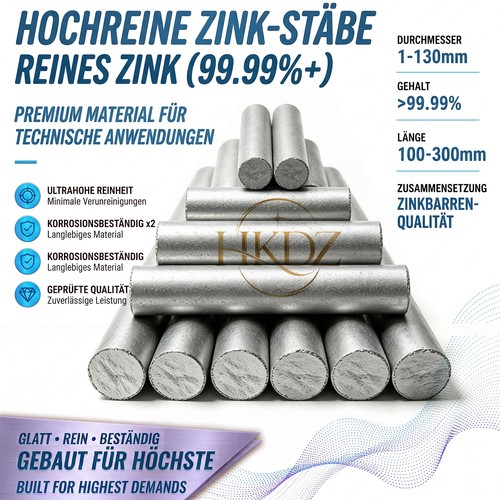 Zinkstange reinzink stange - reinzink,