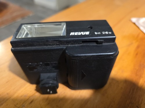 Revue revuetron s bc26s - revue,