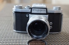 KW Praktica FX2 - Carl Zeiss
