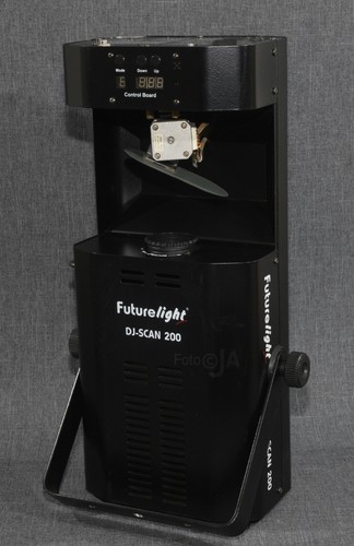 Futurelight scan 200 - dj-scan,