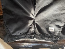 Dickies Slim Fit Hose W36 L32 Schwarz Chino Arbeitshose Skater Workwear