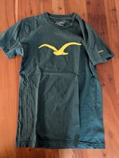 Clepto cleptomanicx t-shirt size small grün