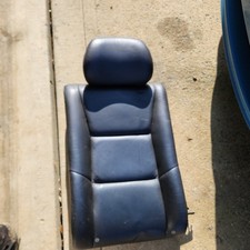 S60R Nordcap RearSeat 2006