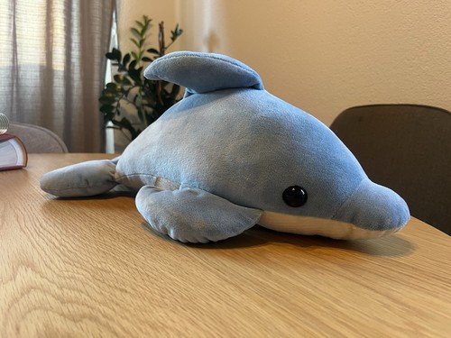 Delphin wärmekissen - delphin,