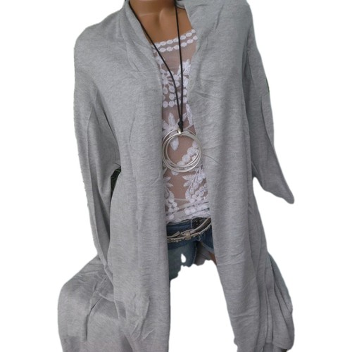 Sheego long cardigan - sheego,