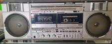 Sharp 500 doppelkassetten - gf-500,