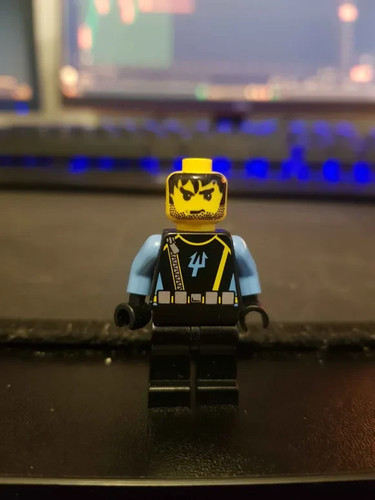 Lego aquazone aquaraider - aquazone, diver