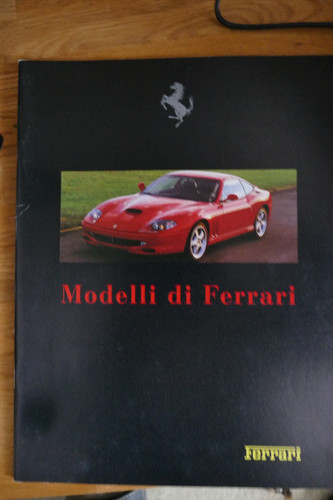 Modelli ferrari auto - auto, motor