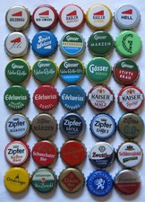 35 Bier Kronkorken bottle cap