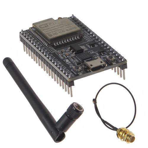 Wroom32u modul esp32 - wroom32u, nodemcu