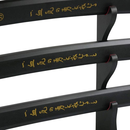 Aikuchi samurai schwertset - aikuchi,