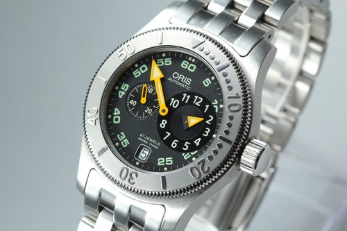 Oris big crown diver - crown,