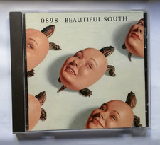 The Beautiful South – 0898 Beautiful South - CD (828 310-2) Go! Discs - Zust.gut