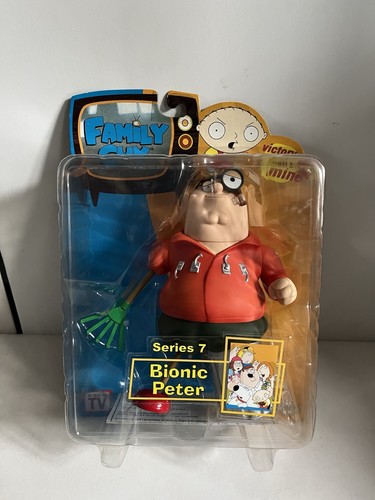 Vintage figur family guy - family,