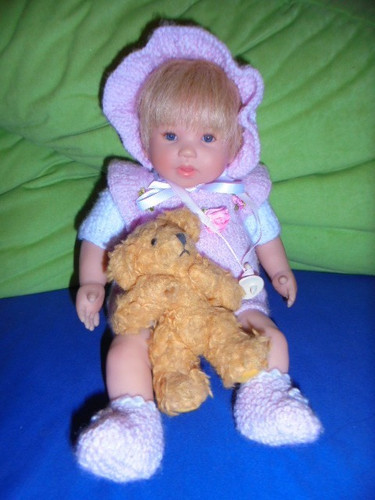  Künstler-Puppe