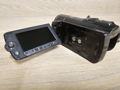 Canon legria hf200 - canon,
