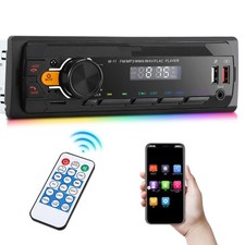 Autoradio MP3 Player USB TF