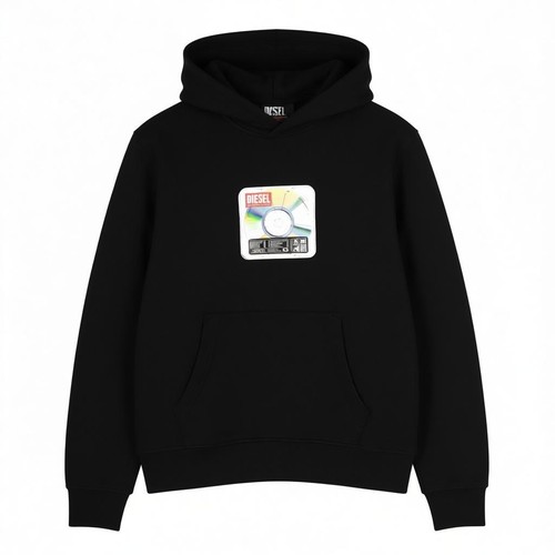 Diesel herren hoodie - herren,