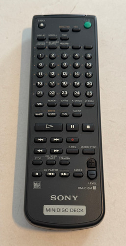 Original sony fernbedienung - sony,