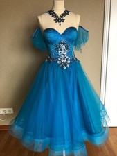 Turnierkleid Standardkleid Größe S