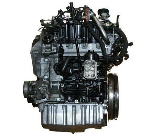 Austausch motor cch - t6,