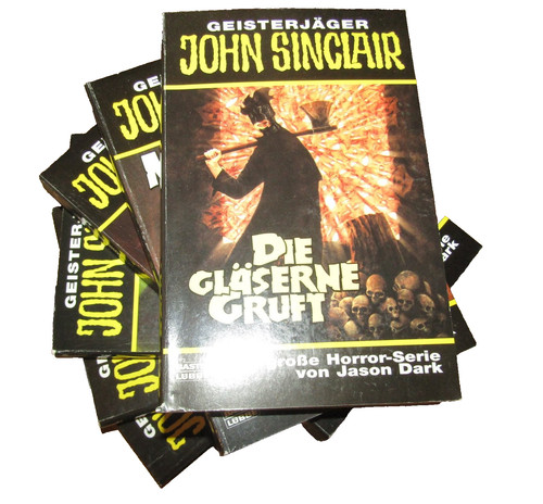 Geisterjäger john sinclair - 6,