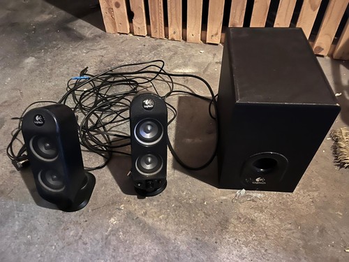 Logitech 230 1 - logitech, x-230