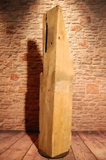 Eichenbalken ca.200 J.  Gartendeko,Landhaus,Upcycling,Eichenholz 24 kg Nr. 87 R