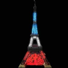 LED Licht Kit für LEGO Eiffel
