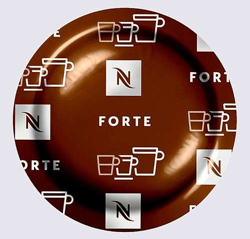 Nespresso pro pods - pro, release