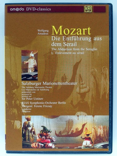Die entführung aus dem serail - aus,