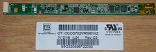 HP 2510p Inverter LED Treiber Netzteil N121l6-L01 TFT Hintergrundbeleuchtung
