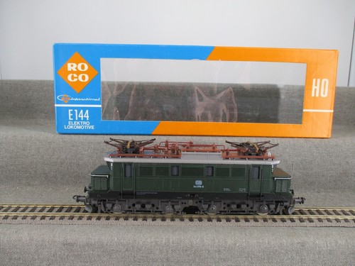 Roco spur 4131 elektrolok - roco,