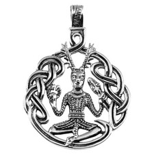 Keltischer gott cernunnos - keltischer,
