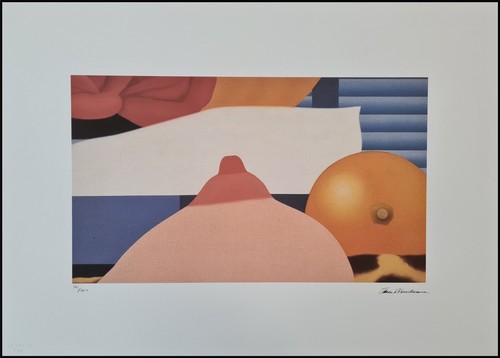Tom wesselmann bedroom - *,