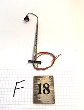 Gittermastlampen für