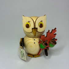 Jahres-Minieule 2025 Rot-Eiche