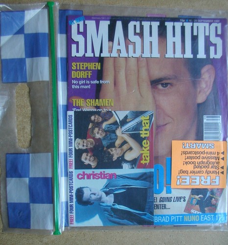 Smash hits 29 - hits., september
