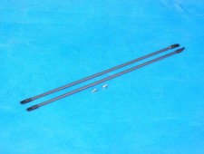 Heckrohrabstützung - VIELE 450er Helis wie T-Rex & Co & Belt CP - EK1-0541