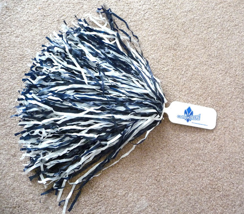 Stück cheerleader pompoms - stück,