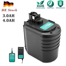 24V 4AH Ni-MH Akku/Ladegerät Für Bosch BAT019 BAT021 11225VSR GBH24VFR GBH24VRE
