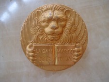 LA SAN MARCO-Logo emblem  8