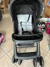 Hauk Sportwagen Shopper Neo II Grau 