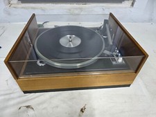 ELAC Miracord 50 H Plattenspieler– High Fidelity Klassiker Turntable - LESEN !!!