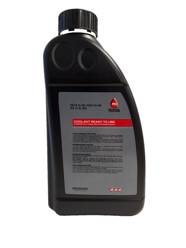 Honda kühlerfrostschutz - honda,