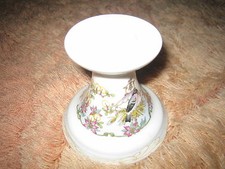 Weihnachtskerzenständer Hutschenreuther