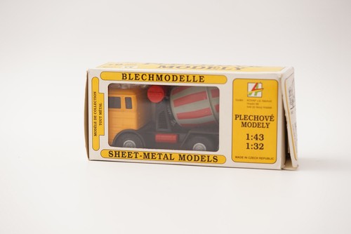 Blechmodelle kovar 0627 - (mc16),
