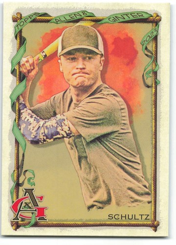 2023 topps allen ginter - 2023, &