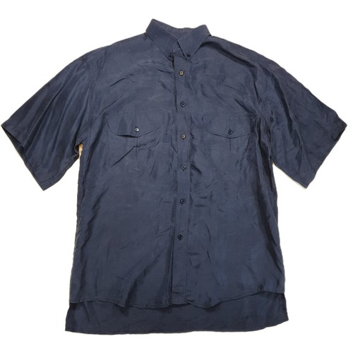 Saintonge seidenhemd herren - herren, m