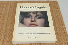 HANNA SCHYGULLA ++ Bilder aus